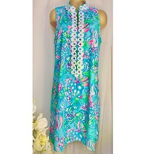 COPY - Lilly Pulitzer Jane Shift Dress